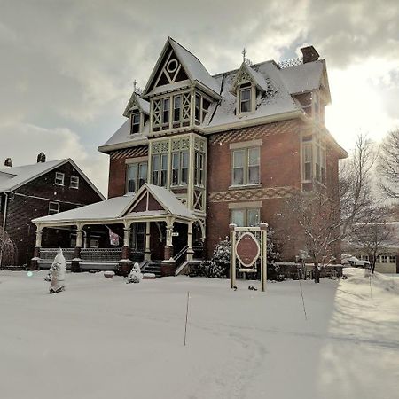 Spencer House Bed & Breakfast Erie Eksteriør bilde