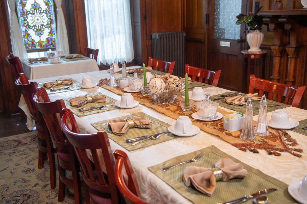 Spencer House Bed & Breakfast Erie Eksteriør bilde