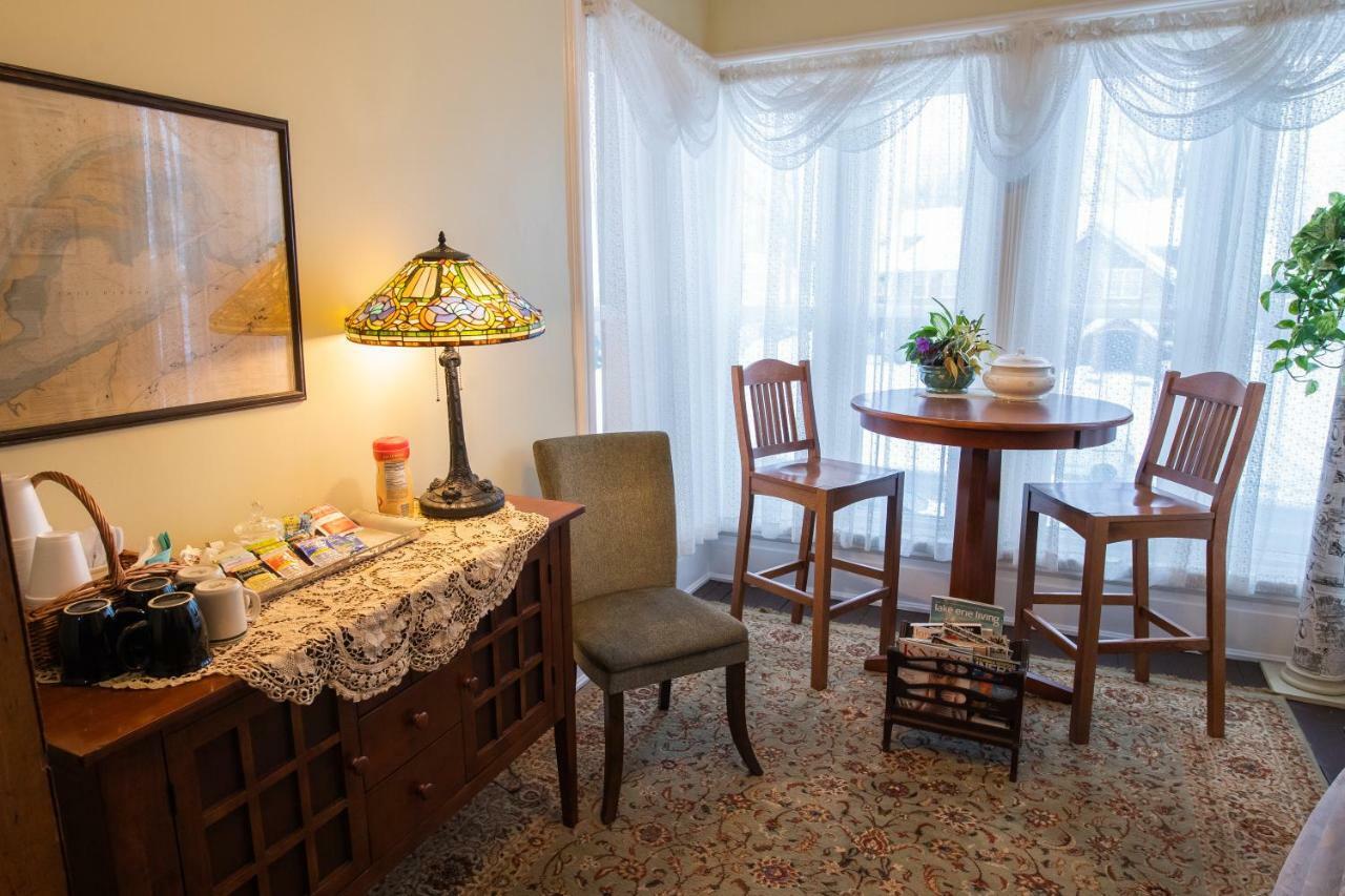 Spencer House Bed & Breakfast Erie Eksteriør bilde