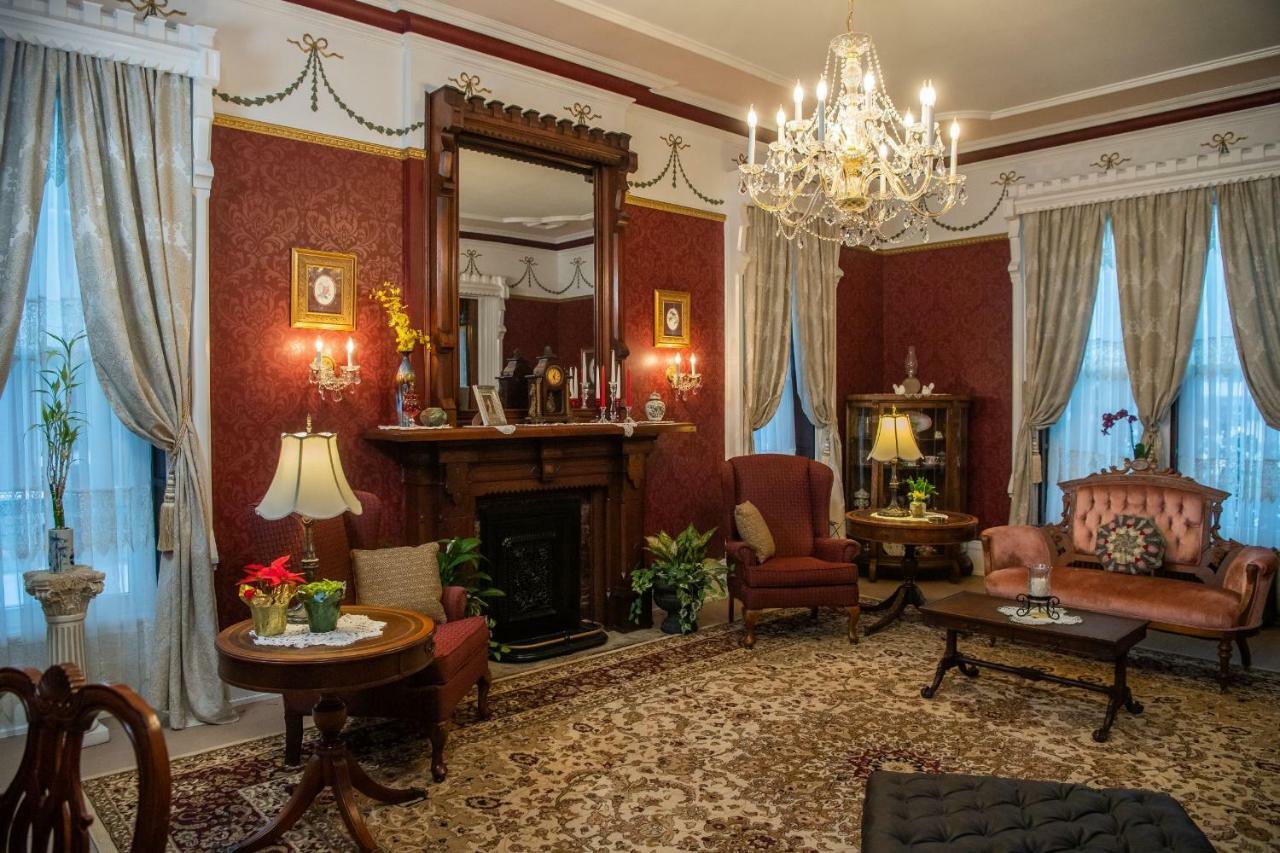 Spencer House Bed & Breakfast Erie Eksteriør bilde