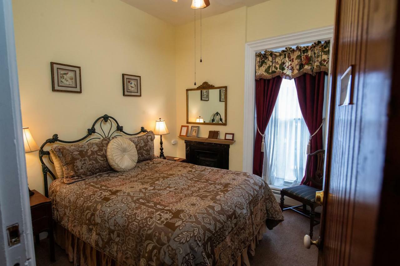 Spencer House Bed & Breakfast Erie Eksteriør bilde