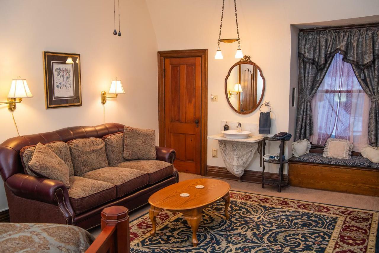 Spencer House Bed & Breakfast Erie Eksteriør bilde
