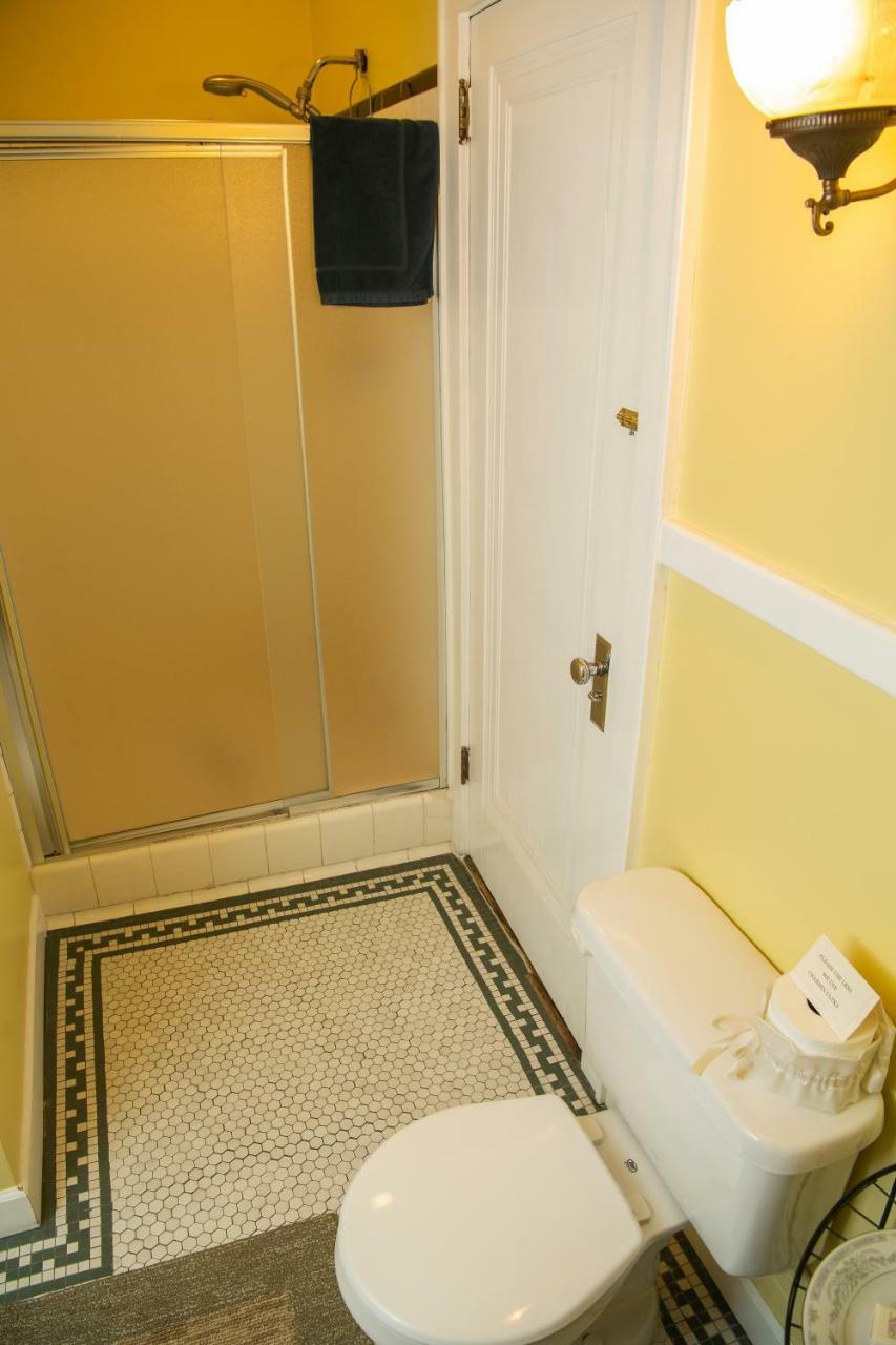 Spencer House Bed & Breakfast Erie Rom bilde