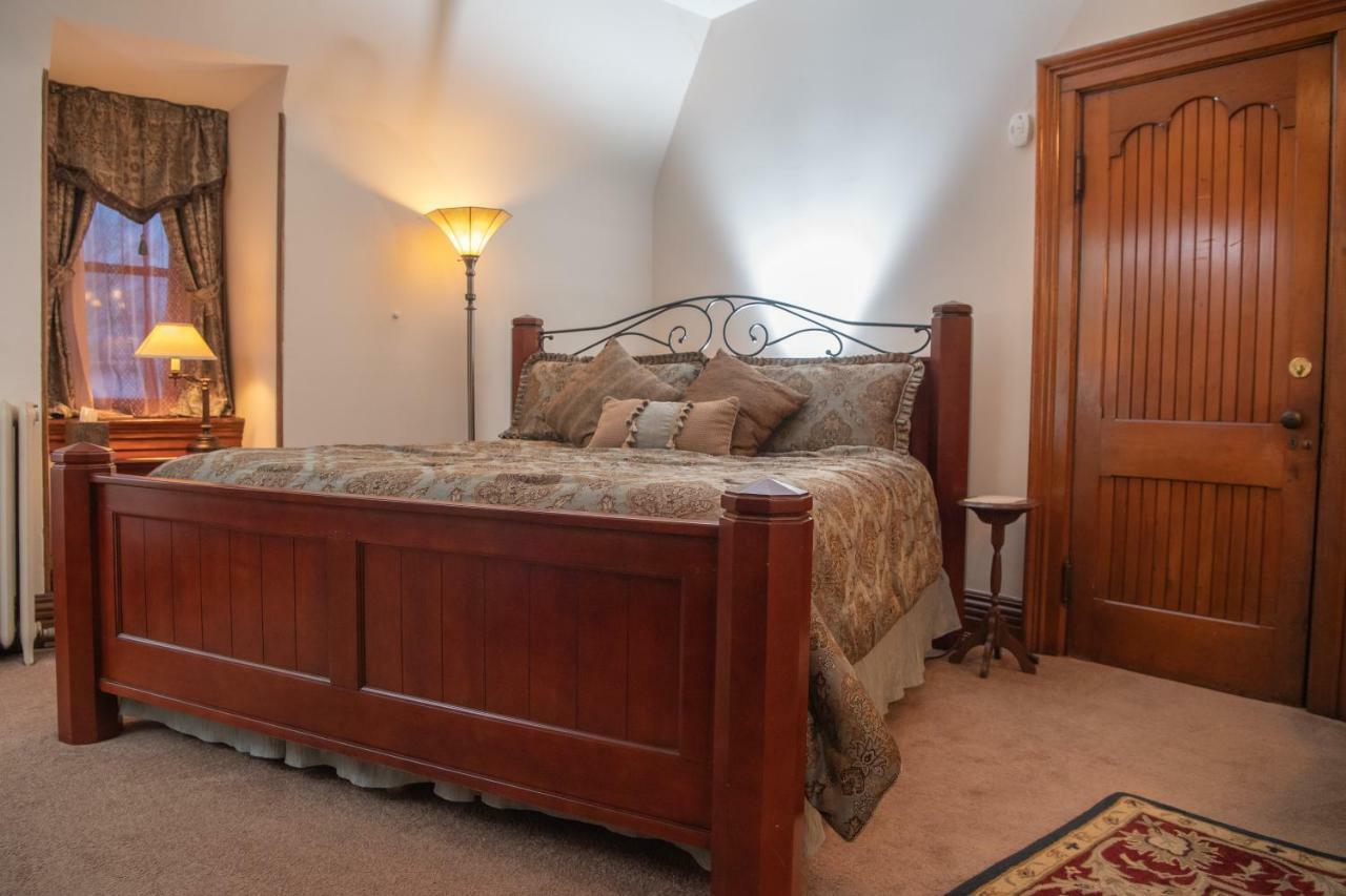 Spencer House Bed & Breakfast Erie Eksteriør bilde