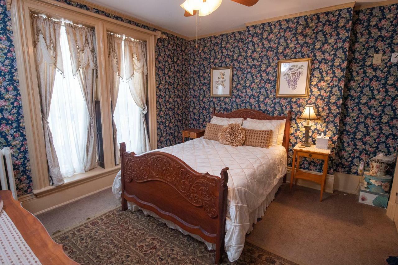 Spencer House Bed & Breakfast Erie Eksteriør bilde
