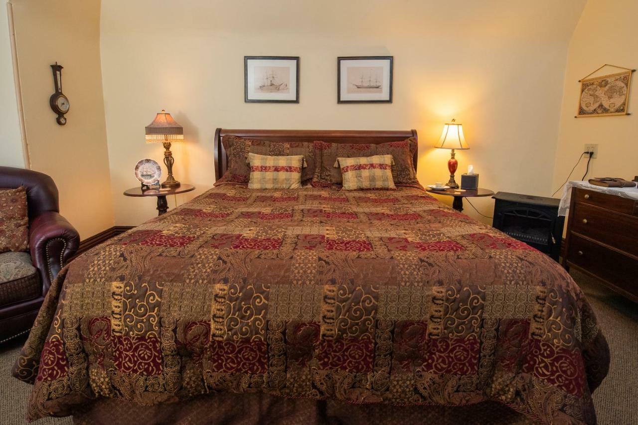 Spencer House Bed & Breakfast Erie Eksteriør bilde