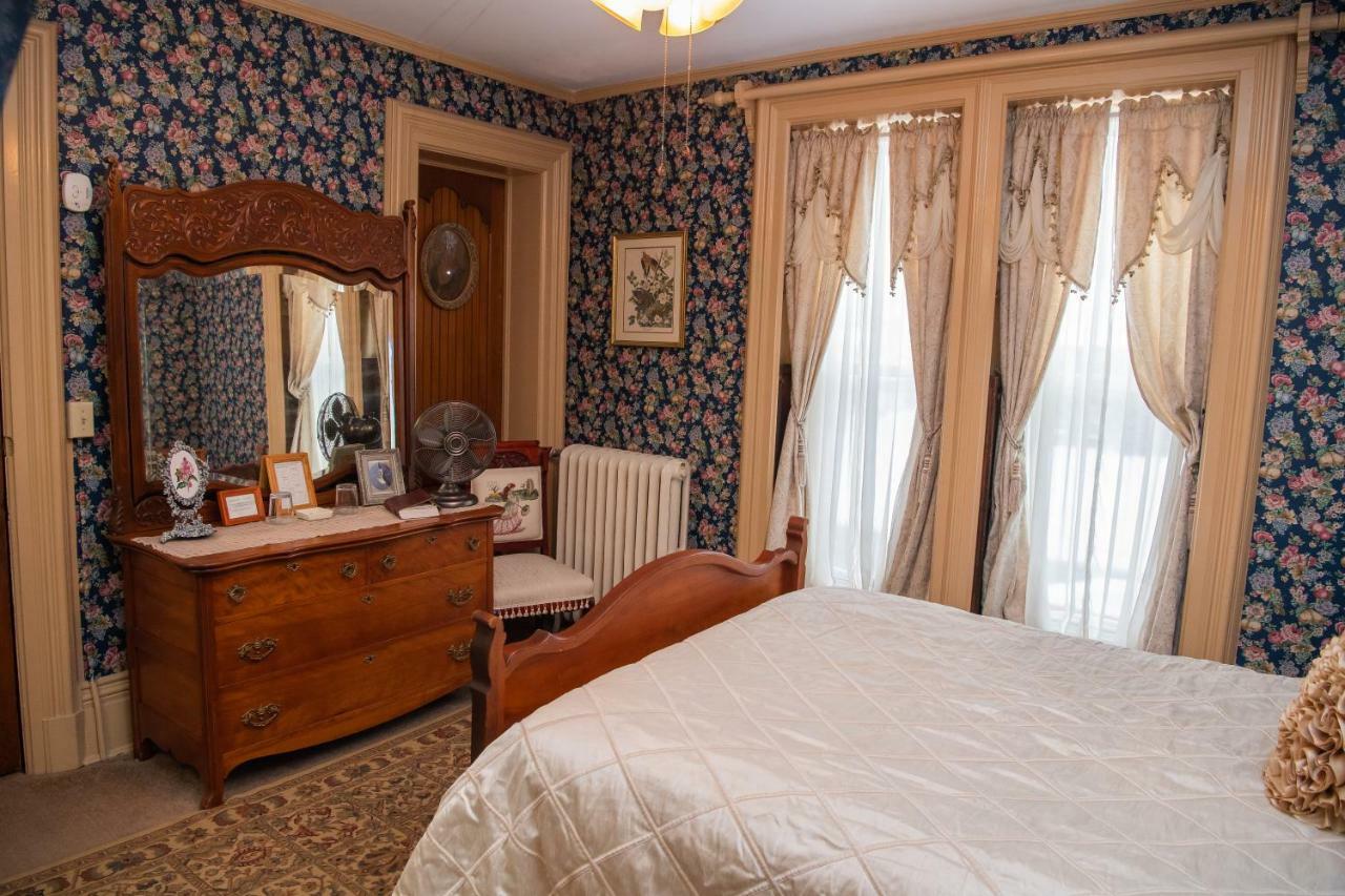 Spencer House Bed & Breakfast Erie Eksteriør bilde