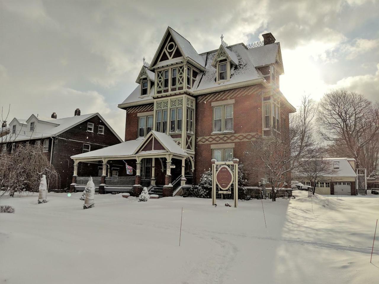 Spencer House Bed & Breakfast Erie Eksteriør bilde