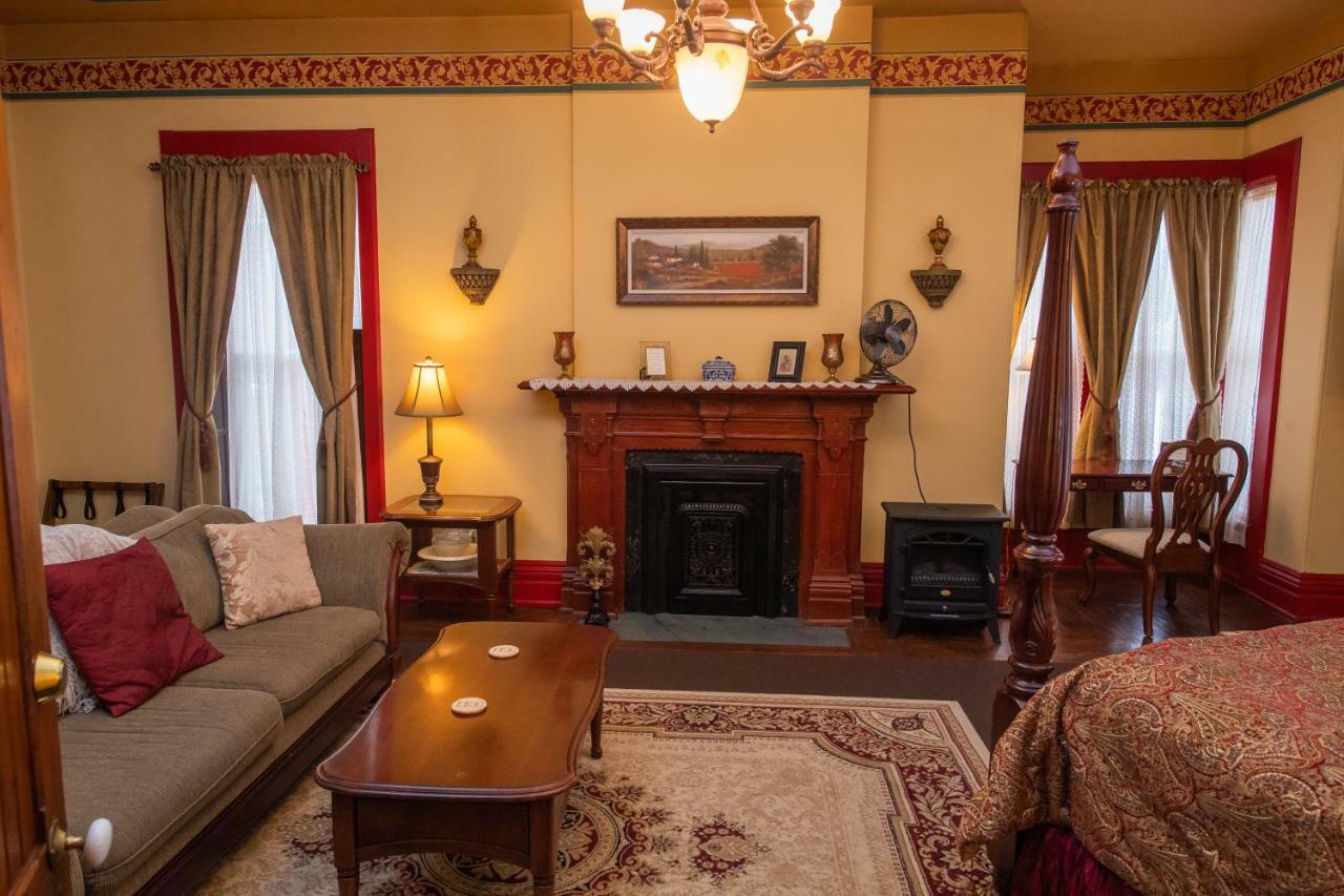Spencer House Bed & Breakfast Erie Eksteriør bilde