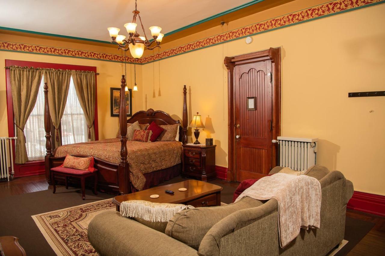 Spencer House Bed & Breakfast Erie Eksteriør bilde