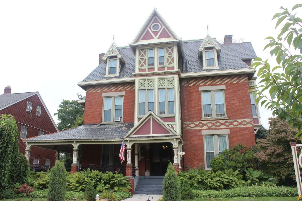 Spencer House Bed & Breakfast Erie Eksteriør bilde