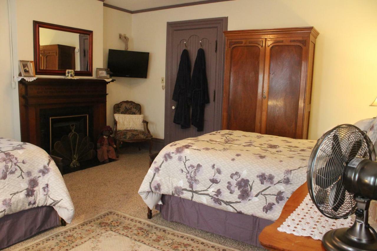 Spencer House Bed & Breakfast Erie Eksteriør bilde